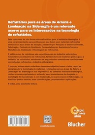 Refratários Essenciais: Aciaria e Laminação na Siderurgia - Volume 3 - imagem 3