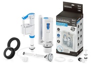 Kit Mecanismo Duplo Acionamento Universal com Soft Close - Instalação Fácil e Fechamento Amortecido - imagem 1