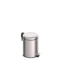 Lixeira com Pedal 5L em Aço Inox Tramontina - Prática e Elegante para Cozinha e Banheiro - imagem 2