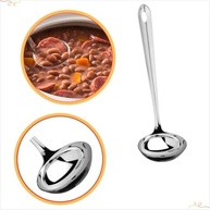 Mini Concha Aço Inox 16,5cm Multiuso - Utensílio de Cozinha Prático e Elegante - imagem 5
