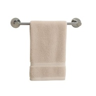Suporte para Toalha de Rosto e Mão LUMAI em Aço Inox 28cm – Fixação por Parafuso, Ideal para Banheiro e Lavabo - imagem 2