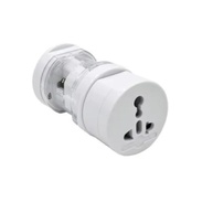 Adaptador de Tomada Universal Bivolt 4 Peças: Sua Liberdade em Viagens Internacionais! - imagem 2