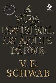 A Vida Invisível de Addie LaRue: Um Best-Seller Inesquecível de V.E. Schwab - imagem 1