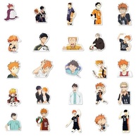 100 Adesivos Haikyuu Engraçados e Impermeáveis para Personalizar seus Itens! - imagem 4