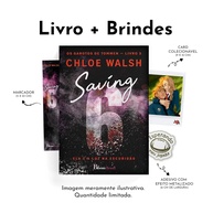 Saving 6: A Luz na Escuridão - Romance New Adult com Brinde Exclusivo - imagem 1