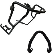 Kit Completo: Protetor de Motor e Carenagem + Escapamento Coyote para Honda ADV 150 - imagem 3