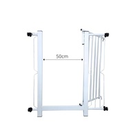 Grade de Segurança para Porta com Vãos Ajustáveis 81cm a 85cm - Proteção Contra Quedas para Bebês e Pets - imagem 3
