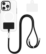 Cordão Alça Para Celular De Pescoço Ajustável Original Premium - imagem 2