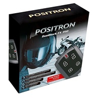 Alarme Positron DuoBlock G8 FX G8 350 Universal com Presença - Segurança Total para sua Moto - imagem 4