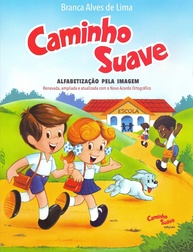 Cartilha Caminho Suave: Alfabetização Inteligente pela Imagem - imagem 1