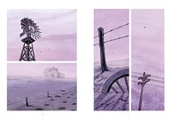 Dias de Areia: A Graphic Novel Premiada que Toca a Alma - imagem 4