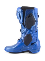 Alpinestars Tech 10 Botas pretas azuis - imagem 5