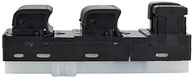 Interruptor Mestre de Vidro Elétrico Nissan Altia 2007-2012 - Controle Lateral Motorista OEM 25401-ZN40C - imagem 5