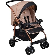 Carrinho de Bebê Burigotto Rio K Mon Amour: Conforto e Segurança para Seu Bebê - imagem 5