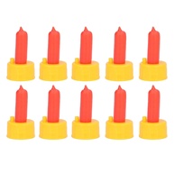 Mamilo de Amamentação para Animais - Silicone Resistente à Mordida | Ideal para Cabras, Cordeiros e Filhotes - imagem 1