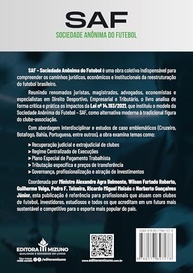SAF: Sociedade Anônima do Futebol - Guia Completo da Lei 14.193/21 - imagem 3