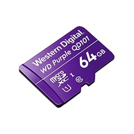 Cartão Micro SD 64GB WD Purple: Segurança 24h e 3 Anos de Garantia para suas Câmeras - imagem 5