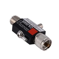 RiToEasysports Protetor contra Surtos Coaxial: Segurança Máxima para Sua Antena! - imagem 3