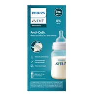 Mamadeira Anti-Cólica Philips Avent 260ml - Conforto Total para Bebês - imagem 3