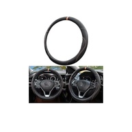 Capa de Volante Mandark Premium: Couro Microfibra 38cm, Antiderrapante e Confortável para Carros, SUVs e Caminhões - imagem 2