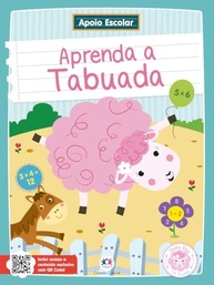 Aprenda Tabuada Divertidamente com a Ovelha Rosa: Apoio Escolar Essencial - imagem 2
