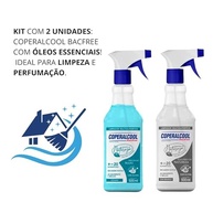 Coperalcool Limpador Multissuperfícies 2 Unidades - Chá Branco + Oceano | Limpeza e Aromaterapia - imagem 3
