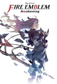 The Art of Fire Emblem Awakening: O Guia Definitivo para Fãs - imagem 1