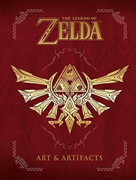 The Legend of Zelda: Art & Artifacts - A Arte Completa da Saga - imagem 2