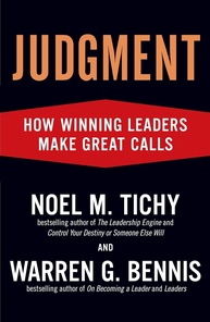 Judgment: A Arte das Decisões Vencedoras para Líderes - imagem 1