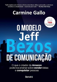 O Modelo Jeff Bezos de Comunicação: Domine a Arte de Vender Ideias (1ª Edição 2023) - imagem 1
