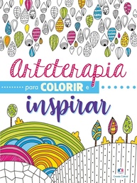 Arteterapia para Colorir: Inspire Sua Criatividade e Relaxe Profundamente - imagem 1