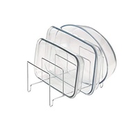 Organizador para Refratários Cromado - Design Moderno e Funcional Arthi - imagem 4