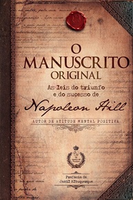O Manuscrito Original: Desvende as Leis do Sucesso de Napoleon Hill - imagem 1