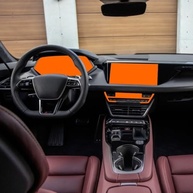 Película PPF Premium para Multimídia e Console Audi RS E-tron GT: Proteção Impecável - imagem 4