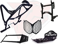 Kit Completo Coyote para Yamaha Tenere 250: Proteção Total e Conforto para Sua Aventura - imagem 2