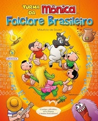 Turma da Mônica: Descubra o Folclore Brasileiro em Aventuras Encantadoras! - imagem 2