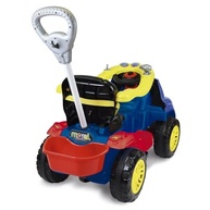Pedal Sportcar Maral Azul: Diversão e Segurança para os Pequenos Aventureiros! - imagem 4