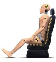 Banco Ortopédico Massageador com Bolinhas: Conforto e Bem-Estar ao Dirigir - imagem 3