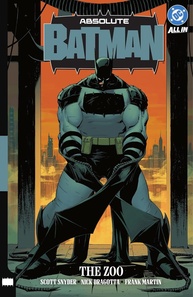 Absolute Batman Vol. 1: A Origem do Cavaleiro das Trevas (Edição Absoluta) - imagem 1