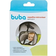 Espelho Retrovisor Convexo para Bebê: Segurança e Tranquilidade no Carro - imagem 4