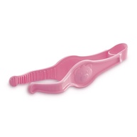 Adoleta Bebê Pinça Higiênica Rosa - Segurança e Conforto para Cuidar do Seu Bebê - imagem 1