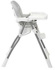 Burigotto Cadeira de Refeição Merenda Granito - Conforto e Segurança para Bebês (6 a 36 Meses) - imagem 4