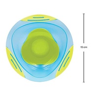 Buba Pratinho Bowl Azul - Seguro, Prático e Ideal para Bebês - imagem 5