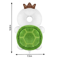 Protetor de Cabeça para Bebês Mounting UP - Almofada de Segurança com Alças Ajustáveis para Engatinhar e Caminhar - imagem 4