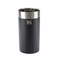 Copo Térmico Stanley Prismatic 381ml - Isolado para Bebidas Quentes e Frias, Design Prismático, Foundry Black - imagem 2