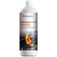 Limpa Grill e Coifas 1L - Bellinzoni | Removedor de Gordura Profissional - imagem 2