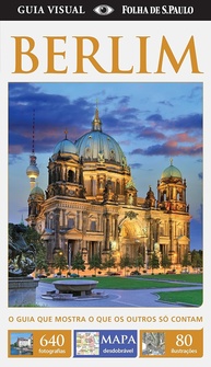 Guia Visual Berlim com Mapa: Explore a Capital Europeia! - imagem 1