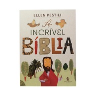 A Incrível Bíblia: Desperte a Criatividade e o Amor pela Palavra - imagem 1