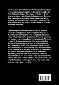 Oswald de Andrade: Mau Selvagem - A Biografia Definitiva do Gênio Modernista - imagem 3