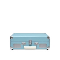 Vitrola Raveo Sonetto Chrome Light Blue: USB, Bluetooth e Design Moderno - imagem 4